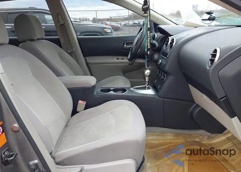 2009 Nissan Rogue S z USA, uszkodzony, nr VIN JN8AS58V49W191531